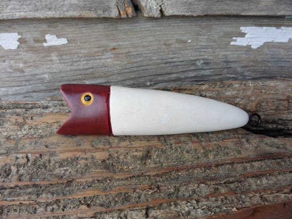 Fishing Lure Handle Decorative Dresser Drawer Pull Knob