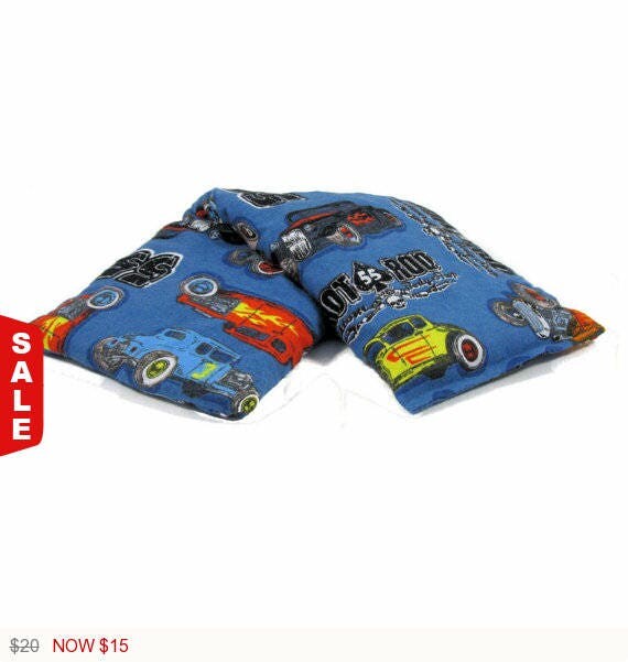 Sale Cherry Pit Heating Pad Hot Rods Microwaveable