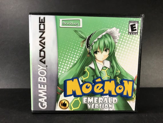 new moemon emerald