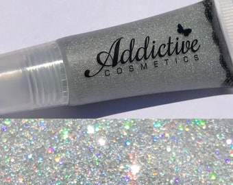 STARDUST Glitter Lip Gloss- Thick and Rich. Vegan friendly.