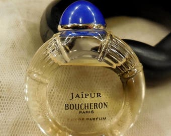 ON SALE Jaipur by Boucheron 5ml Eau de Parfum Miniature Collectible Bottle