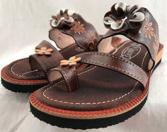 mexican sandals for infants