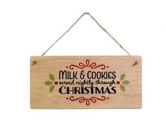 Merry Christmas Sign Rustic Christmas Sign Merry Christmas