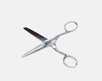 70's Snip-Snap Sheffield scissors, Made in England