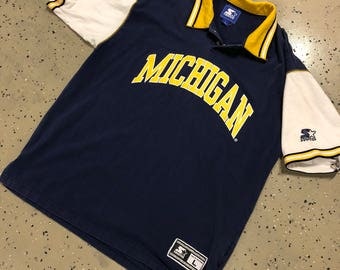 michigan fab five shirt