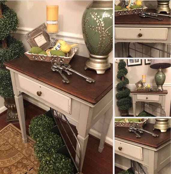 Vintage Sewing Table