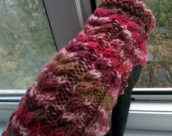 FREE SHIPPING, Cat dog clothes, warm cat sweater, sphynx cat clothes, sweater for sphynx, Dog Jumper, Pets clothes, knitted cat clothes