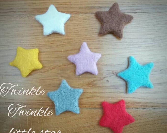 Twinkle twinkle Little Star.....