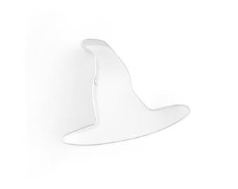 Witch Cookie Cutter // Halloween Cookie Cutter // Witch's Hat