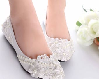 wedding shoes