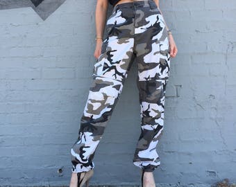 90s cargo pants womens