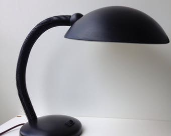 Vintage desk lamp in bauhaus style
