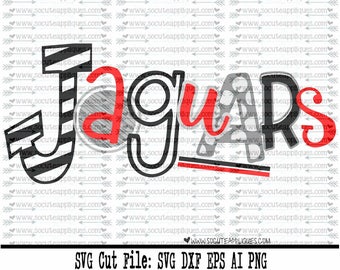 Jaguars SVG, Cut file, Cheer svg, School spirit, socuteappliques, SvG Sayings, football svg, football sister svg, football mom svg