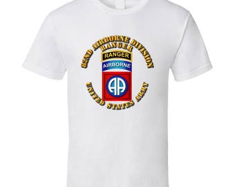 Airborne Rule of LGOPs T Shirt