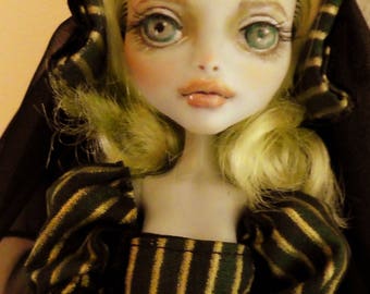 Monster High Repaint
