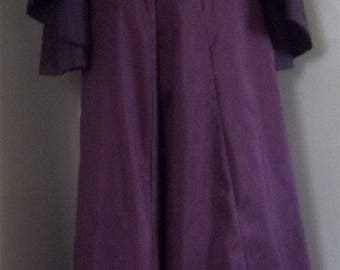 Handmade Recycled Medieval / Renaissance Style Dress