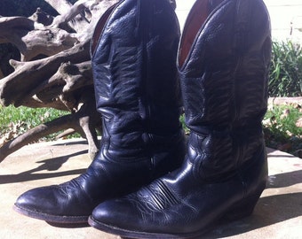 eee wide cowboy boots