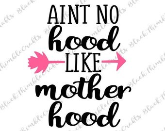 Download Mother hood svg | Etsy