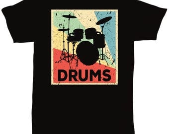 the drums shirt