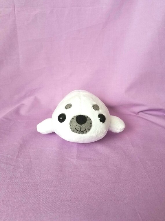 Seal Plushie