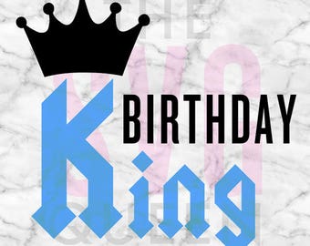 Download Birthday queen svg | Etsy