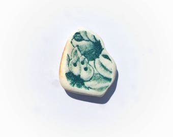 Genuine Irish Sea Pottery Pieces, Irish Sea Pottery, Sea Pottery, Beach Pottery for Making Jewelry