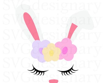 Download Bunny unicorn svg | Etsy