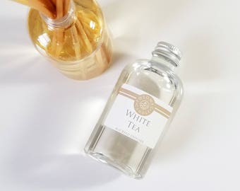 White Tea 4oz Reed Diffuser