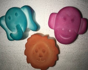Handmade Sidewalk Chalk Summer Fun