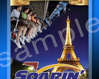 Soarin  Etsy