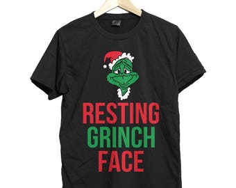 Grinch face | Etsy