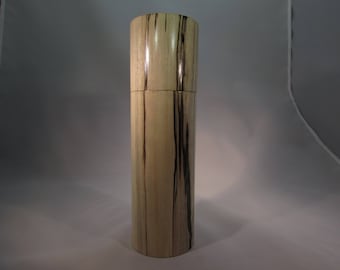 Tall Spalted Maple Box