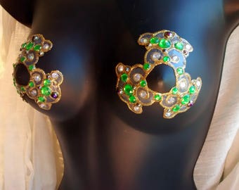 Glitter tits | Etsy