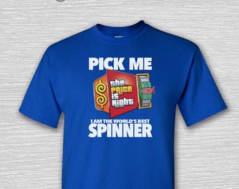 best price is right shirts