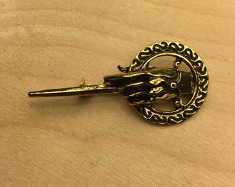 Hand Of the King Pin
