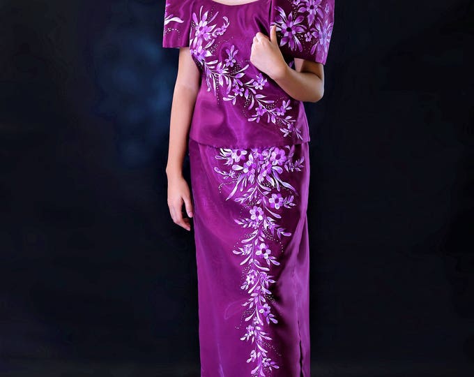 Filipiniana dresses images Filipiniana dresses images