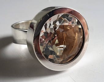 Elis Kauppi Kupittaa Kulta, Finland Finland 1950 sterling silver ring