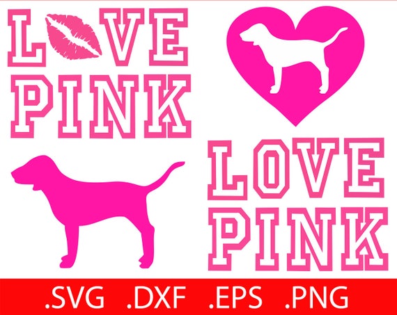 Free Free Victoria Secret Pink Logo Svg Free 746 SVG PNG EPS DXF File