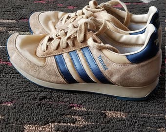 1970's trax shoes