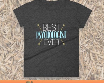 school psychologist shirt