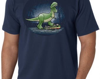 rex toy story t shirt