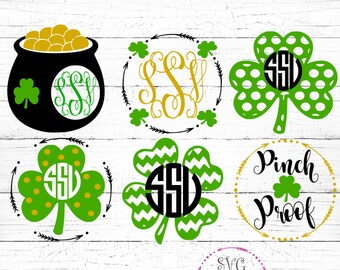 Download Monogram bundle | Etsy