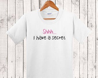 I'm Going to Be a Big Sister T-Shirt, TODDLER, Baby Announcement, Pregnancy Announcement, Big Sister Announcement, Big Sister T-Shirt