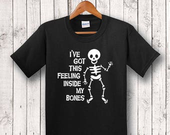 Halloween t shirt | Etsy