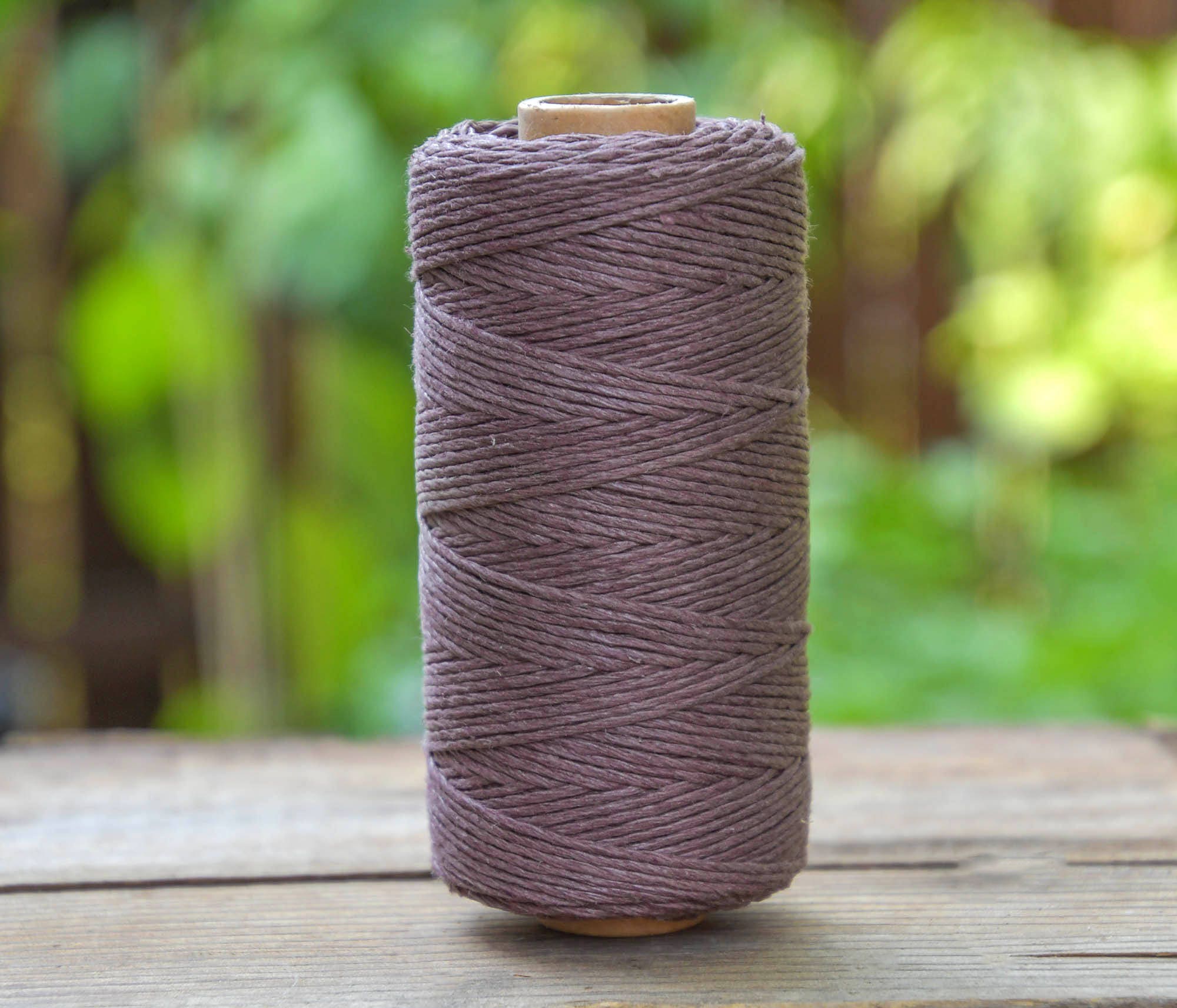 Macrame Hemp Cord 1mm 405 Feet Hemp Twine Hemp Cord