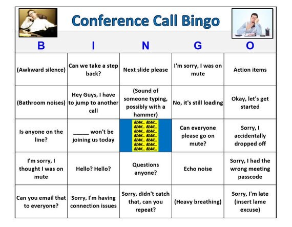 Conference Call Bing