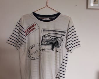 90s graphic tee