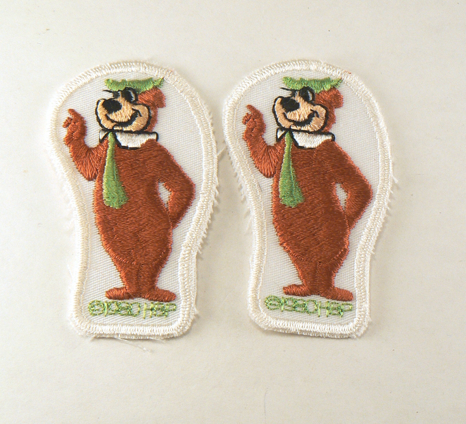 Image result for yogi bear patch