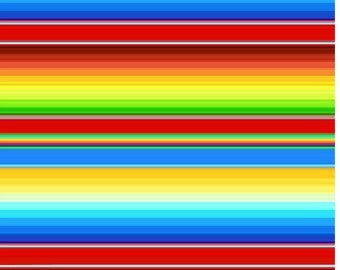 Pattern Adhesive Vinyl 12x12 Sheet, 12x12 Pattern Heat Transfer Vinyl/ Monogram Pattern Vinyl, "Serape 2 Sunshine" Pattern Vinyl