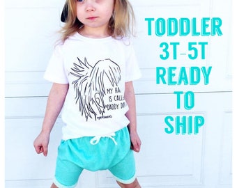 Toddler 3T - 5T Ready to Ship Items